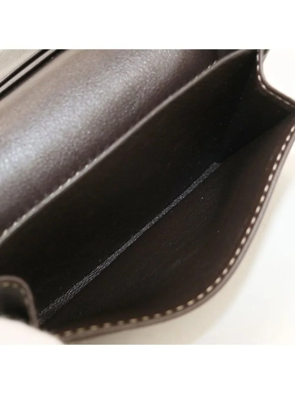 Gucci GG Canvas Business Card Holder - Picture 4 of 6